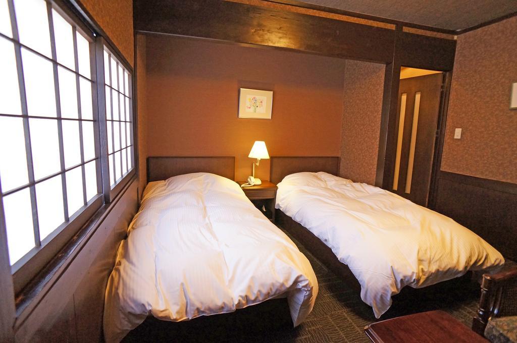 Hotel Yufu Ryochiku Chambre photo